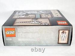 New! LEGO Ideas Dinosaur Fossils Display Set 21320 Tyrannosaurus Rex