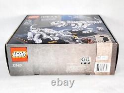 New! LEGO Ideas Dinosaur Fossils Display Set 21320 Tyrannosaurus Rex