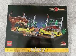 New LEGO T. Rex Breakout # 76956 Jurassic World Park 4 Dinosaur Sealed 18+