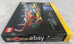 New LEGO T. Rex Breakout # 76956 Jurassic World Park 4 Dinosaur Sealed 18+