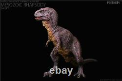 New Retro Dinosaur Figure T-Rex Model Toy REBOR Mesozoic Rhapsody Valley Classic
