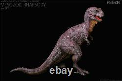 New Retro Dinosaur Figure T-Rex Model Toy REBOR Mesozoic Rhapsody Valley Classic