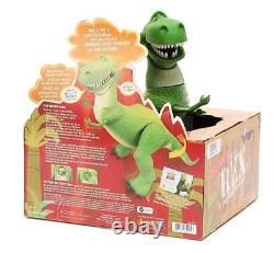 New Toy Story Collection Rex The Roarr'n Dinosaur