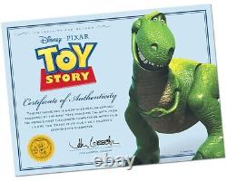 New Toy Story Collection Rex The Roarr'n Dinosaur