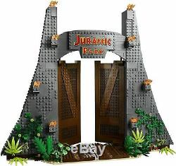NewithSealed LEGO Exclusive Set 75936 Jurassic World Jurassic Park T. Rex Rampage