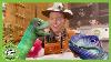 Park Ranger Birthday Cake Surprise T Rex Ranch Dinosaur Videos