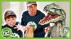 Park Rangers And The Dinosaur Animal Adventure For Kids T Rex Ranch Dinosaur Videos For Kids