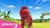 Pinkfong S Little Dino School Dinosaur Cartoon U0026 Song Ep 1 3 Pinkfong For Kids