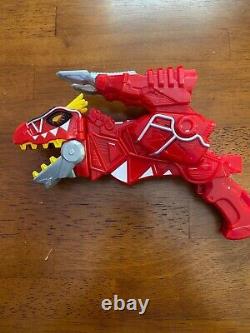 Power Rangers Dino Charge megazords/morpher