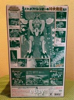 Power Rangers Dino Thunder Bakuryu Abaranger DX AbarenOh Megazord Another Ver