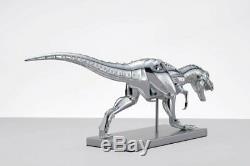 Pre-Order Hajime sorayama Dinosaur T-Rex sculpture
