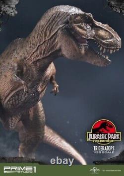 Prime 1 Studio Jurassic Park Tyrannosaurus Rex Prime Collectable 1/38 Figure