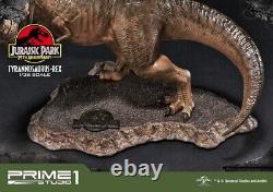 Prime 1 Studio Jurassic Park Tyrannosaurus Rex Prime Collectable 1/38 Figure
