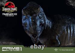 Prime 1 Studio PCFJP-01 Jurassic Park Tyrannosaurus-Rex 1/38 Collectible Figure