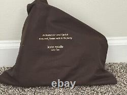 RARE Kate Spade Novelty T-Rex Dinosaur Purse with Dust Bag