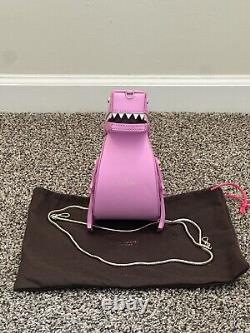 RARE Kate Spade Novelty T-Rex Dinosaur Purse with Dust Bag