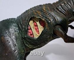 RARE Toys R Us Exclusive 1997 Jurassic Park The Lost World Young T-Rex VARIANT