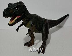 RARE Toys R Us Exclusive 1997 Jurassic Park The Lost World Young T-Rex VARIANT