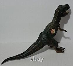 RARE Toys R Us Exclusive 1997 Jurassic Park The Lost World Young T-Rex VARIANT