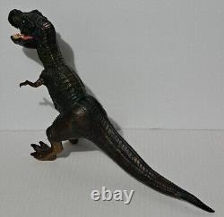 RARE Toys R Us Exclusive 1997 Jurassic Park The Lost World Young T-Rex VARIANT