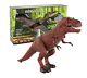 RC T-Rex Infrared Tyrannosaurus Rex Dinosaur Remote Control Light & Sound New