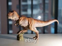 REBOR Tyrannosaurus rex KING T-REX Triceratops the fallen queen Dinosaur Statue