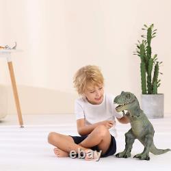 RECUR Large Tyrannosaurus Rex Dinosaur Toy Big Size 22.8inch T-Rex Figures