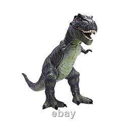 RECUR Large Tyrannosaurus Rex Dinosaur Toy Big Size 22.8inch T-Rex Figures Safe
