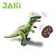 Radio Remote Controlled T -Rex Light Up Dinosaur Toy Robot Sound Game Great Gift