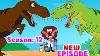 Rat A Tat Charley S Jurassic T Rex Dinosaur Park Visit More Chotoonz Kids Funny Cartoon Videos