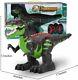 Remote Dinosaurs Electric Robot Excavation Jurassic Animals Educational Toys New