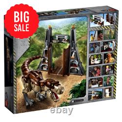 SALE LEGO Jurassic World Jurassic Park T. Rex Rampage 75936 Building Kit