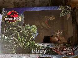 SDCC 2022 Mattel Jurassic World Hammond Collection Outhouse Chaos Set IN HAND