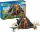 Schleich (42305) Dinosaurs Giant Volcano with T-Rex, Play Set