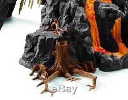 Schleich 42305 Giant Volcano With T-Rex (Dinosaurs) Plastic Figure Japan