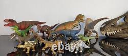 Schleich Dinosaur Lot Jurassic Park Rare