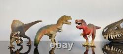 Schleich Dinosaur Lot Jurassic Park Rare
