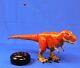 Sega Dinosaur King 16 T-rex Remote Control Rc Saurus Hero Series
