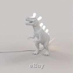 Seletti Jurassic T-rex Dinosaur Lamp Brand New With Original Packaging