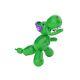 Squeakee The Balloon Dino Interactive Dinosaur Pet Toy That Stomps, Roars a