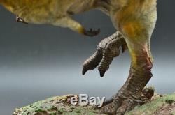 T Rex 120 Tyrannosaurus Model Statue Dinosaur Figure Base Collector Decor Gift