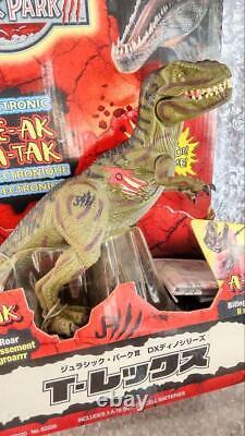 T-Rex Dino Series Jurassic World Mattel Kenner Dinosaur