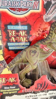 T-Rex Dino Series Jurassic World Mattel Kenner Dinosaur