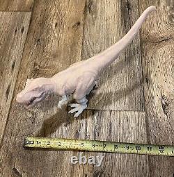T-Rex Dinosaur 6in Tall By 13in Long Prototype As Pictured