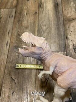 T-Rex Dinosaur 6in Tall By 13in Long Prototype As Pictured