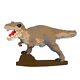 T-Rex Dinosaur Sculptures (JEKCA Brick) DIY Kit