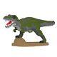 T-Rex Dinosaur Sculptures (JEKCA Brick) DIY Kit