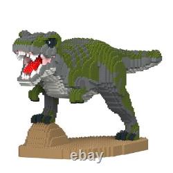 T-Rex Dinosaur Sculptures (JEKCA Brick) DIY Kit