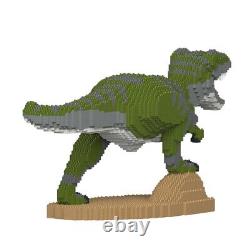 T-Rex Dinosaur Sculptures (JEKCA Brick) DIY Kit