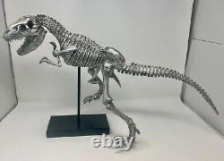 T-Rex Dinosaur Skeleton Resin